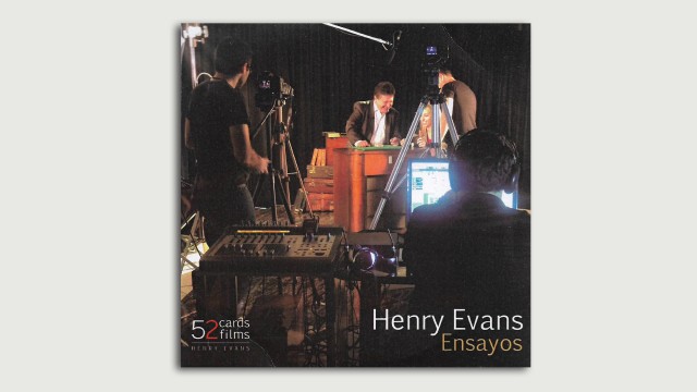 Ensayos by Henry Evans - Click Image to Close